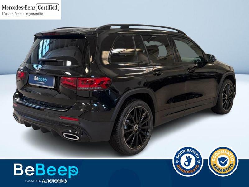 Mercedes-Benz GLB Classe 200 D PREMIUM EASY TECH AUTO