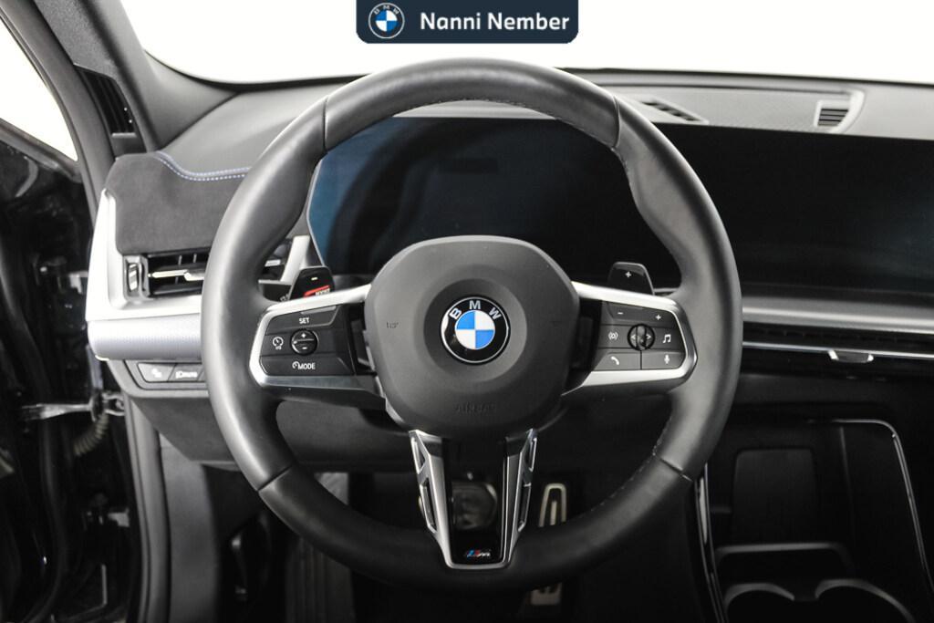 BMW X2 20 d 48V MSport Pro xDrive DCT