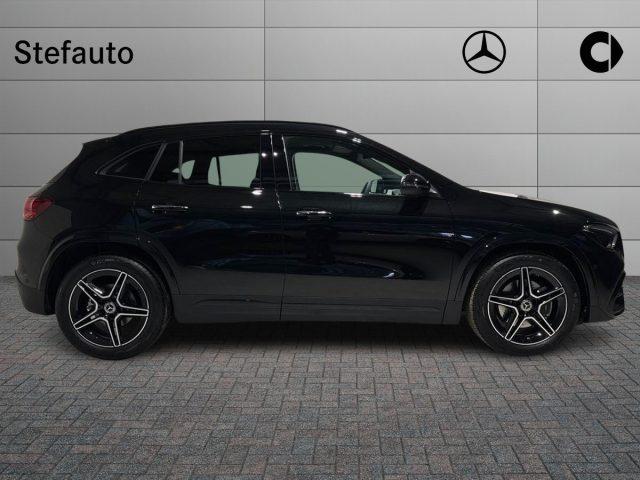 MERCEDES-BENZ GLA 200 d Automatic AMG Line Premium