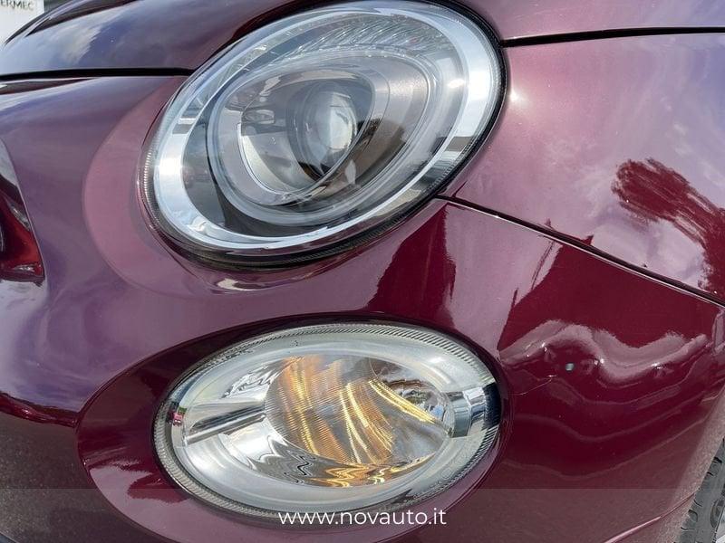 FIAT 500 500 1.0 hybrid Rockstar 70cv