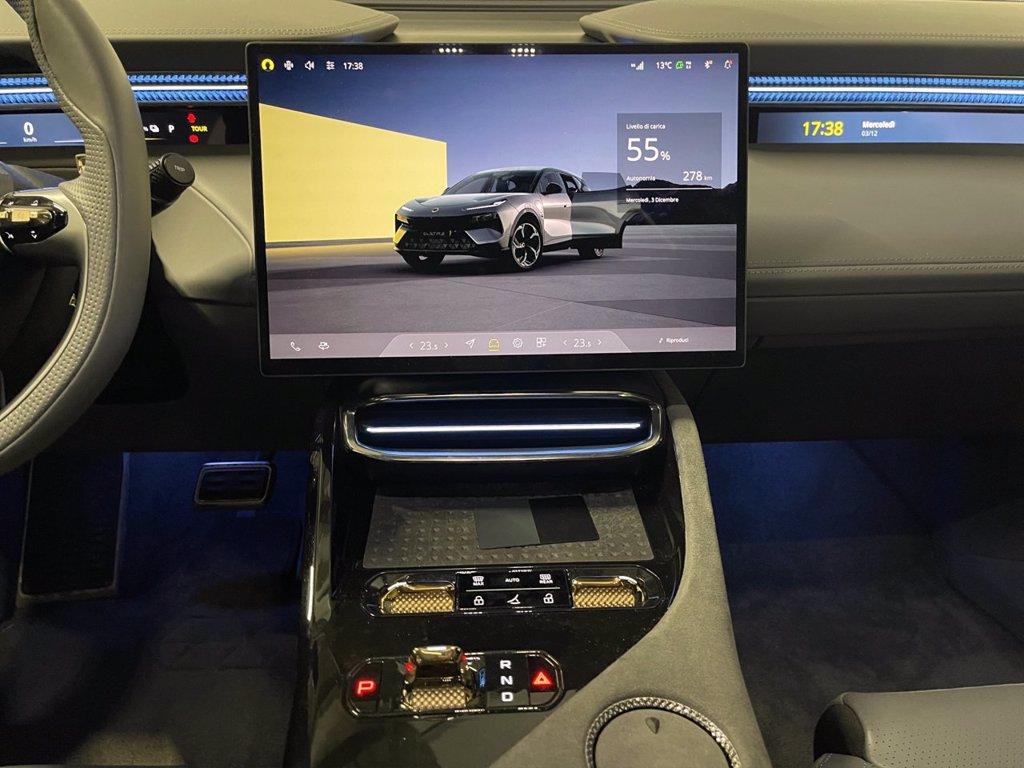 LOTUS Eletre S del 2025