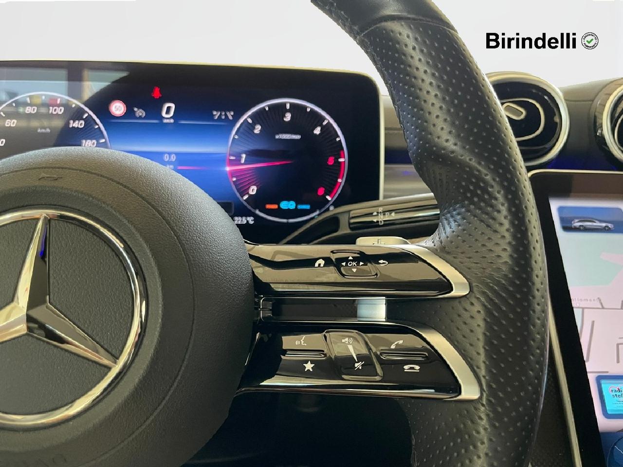 Mercedes-Benz Classe C (W/S206) - C 220 d Mild hybrid S.W. Premium