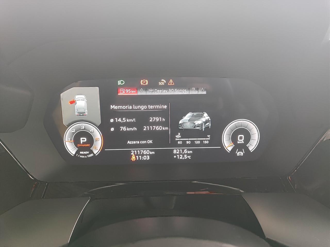 Audi A3 SPB 40 TDI quattro S tronic line edition