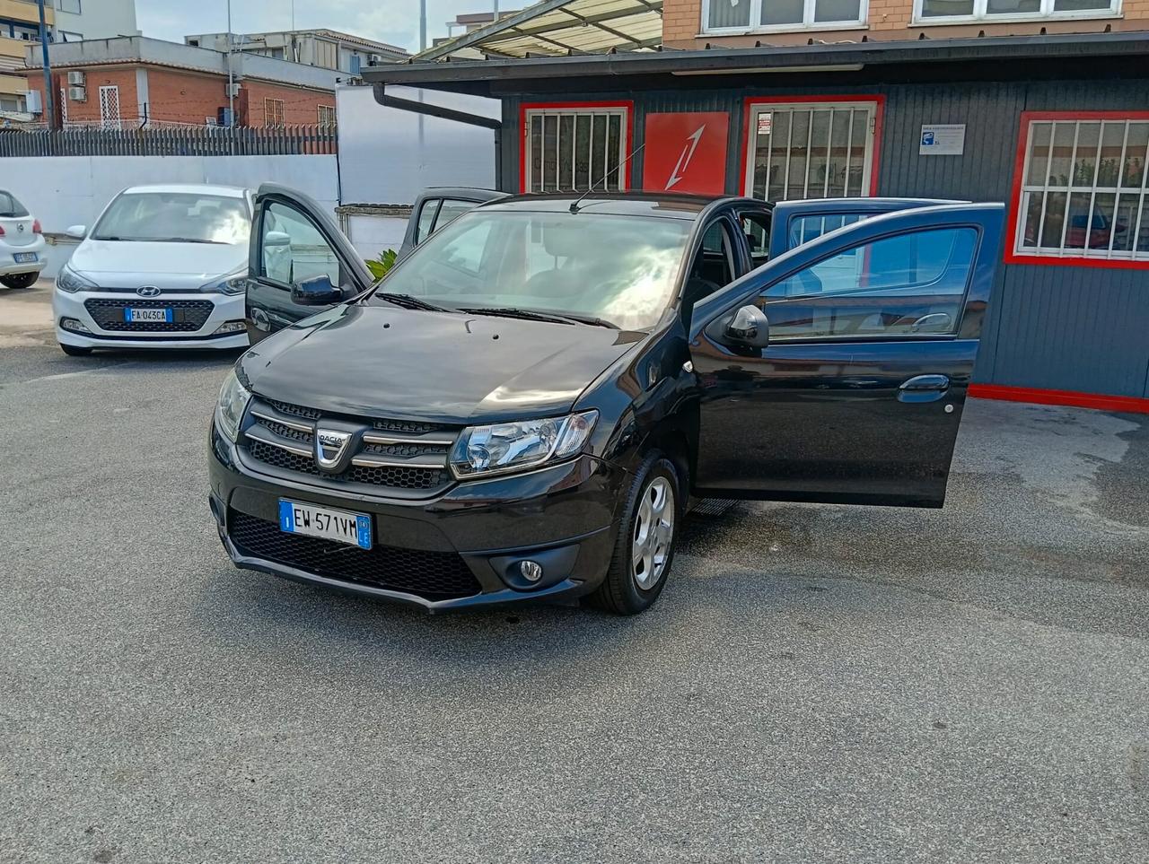 Dacia Sandero 1.2 GPL 75CV Lauréate