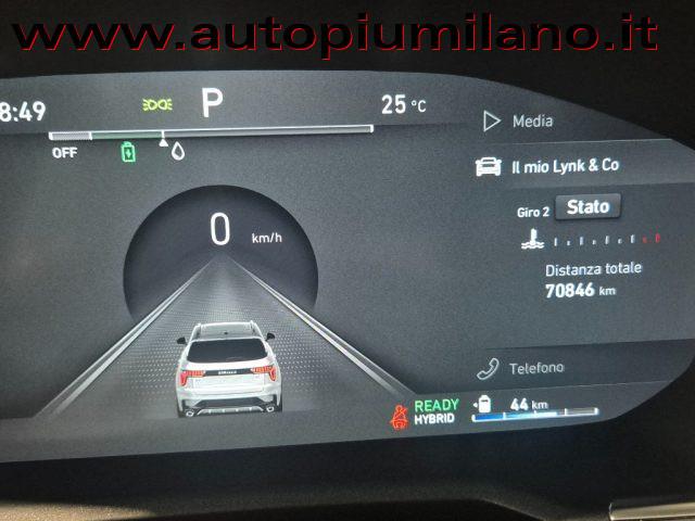 LYNK & CO 01 PHEV