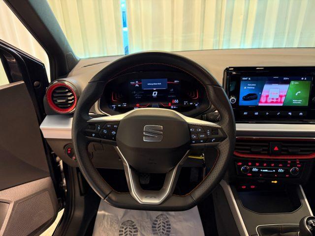 SEAT Arona 1.0 TSI FR ACC LED App Connect Bluetooth
