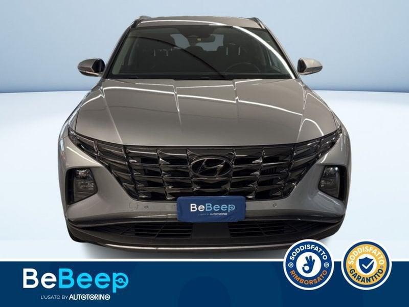 Hyundai Tucson 1.6 PHEV EXELLENCE 4WD AUTO