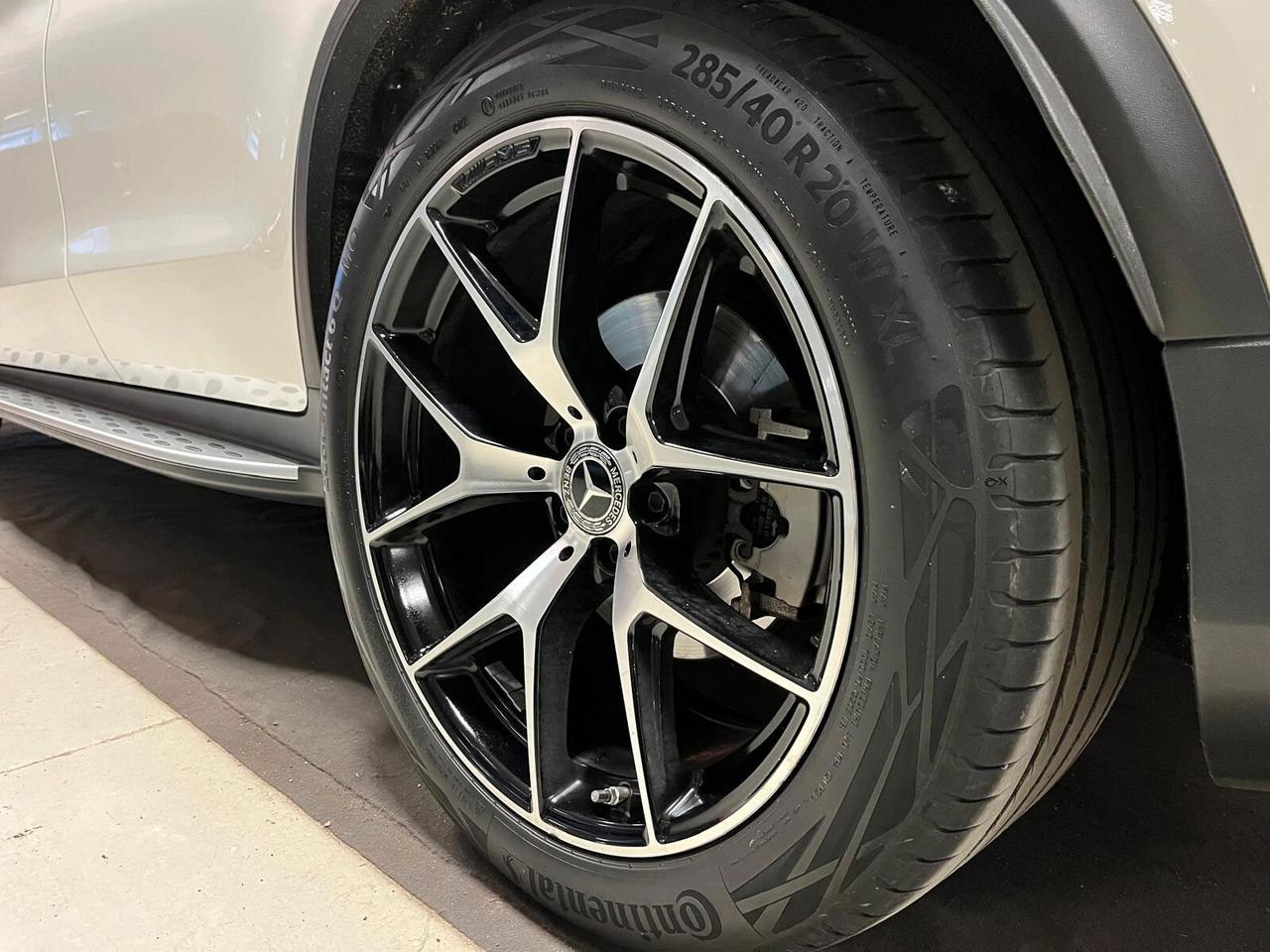 Mercedes-benz GLC 220 d 4Matic Premium