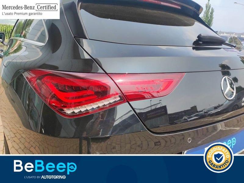 Mercedes-Benz CLA S.Brake 35 AMG 4MATIC AUTO