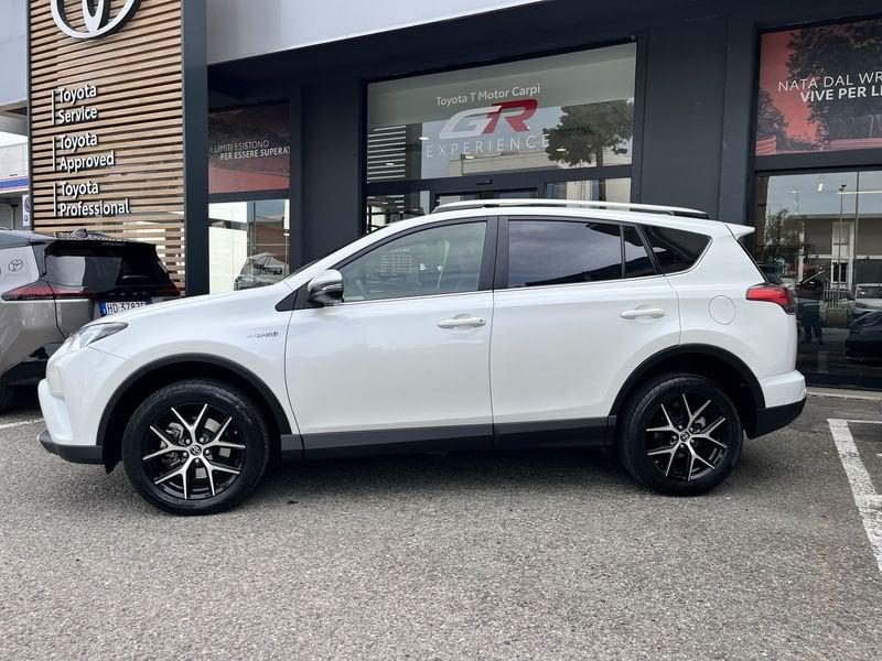 Toyota RAV4 Rav4 2.5 vvt-i h Lounge 2wd e-cvt