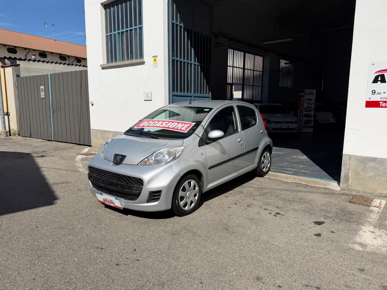 Peugeot 107 1.0 68CV 5p. Desir