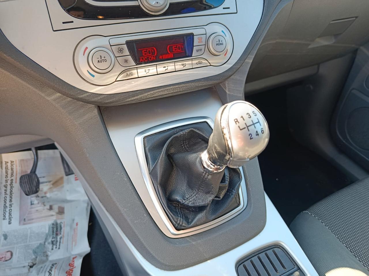 Ford Kuga 2.0 TDCi 140 CV 2WD Titanium DPF