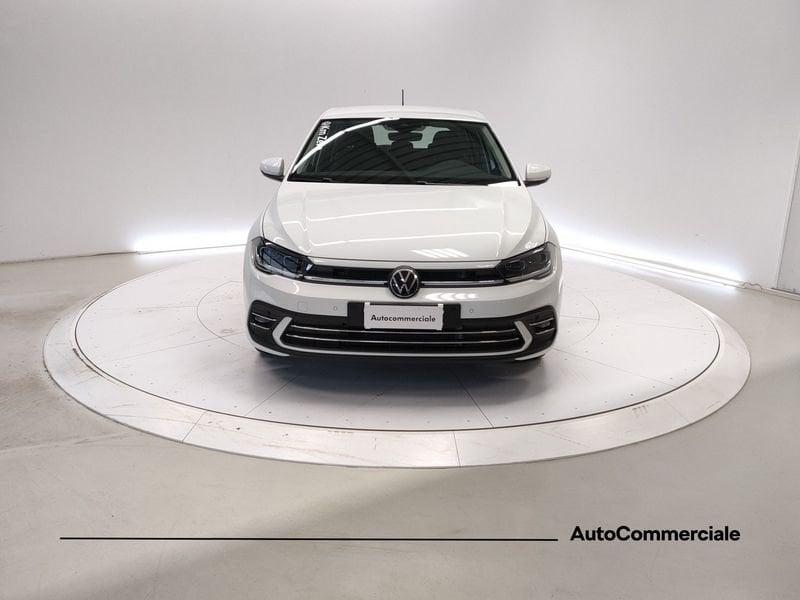 Volkswagen Polo Polo 1.0 TSI DSG Style