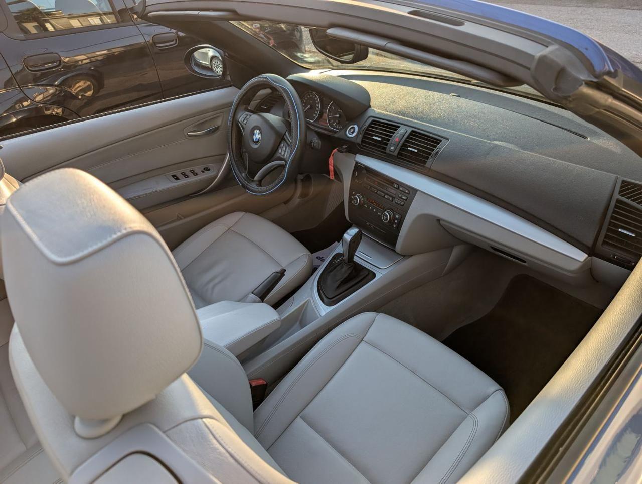 BMW 120 i Cabriolet automatica