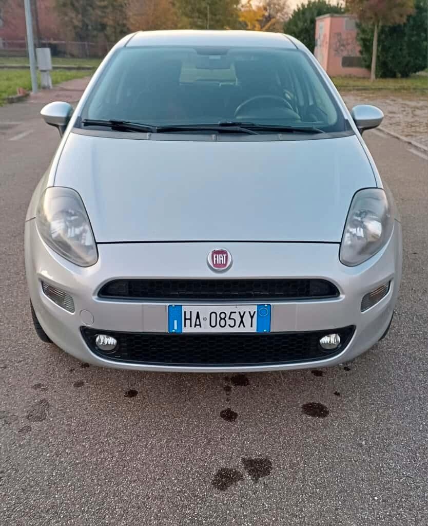 Fiat Punto 1.4 8V 5 porte Natural Power Lounge
