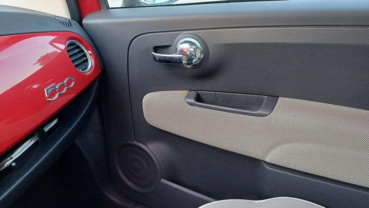 Fiat 500 1.2 Lounge 2013 SOLO 129MILA KM
