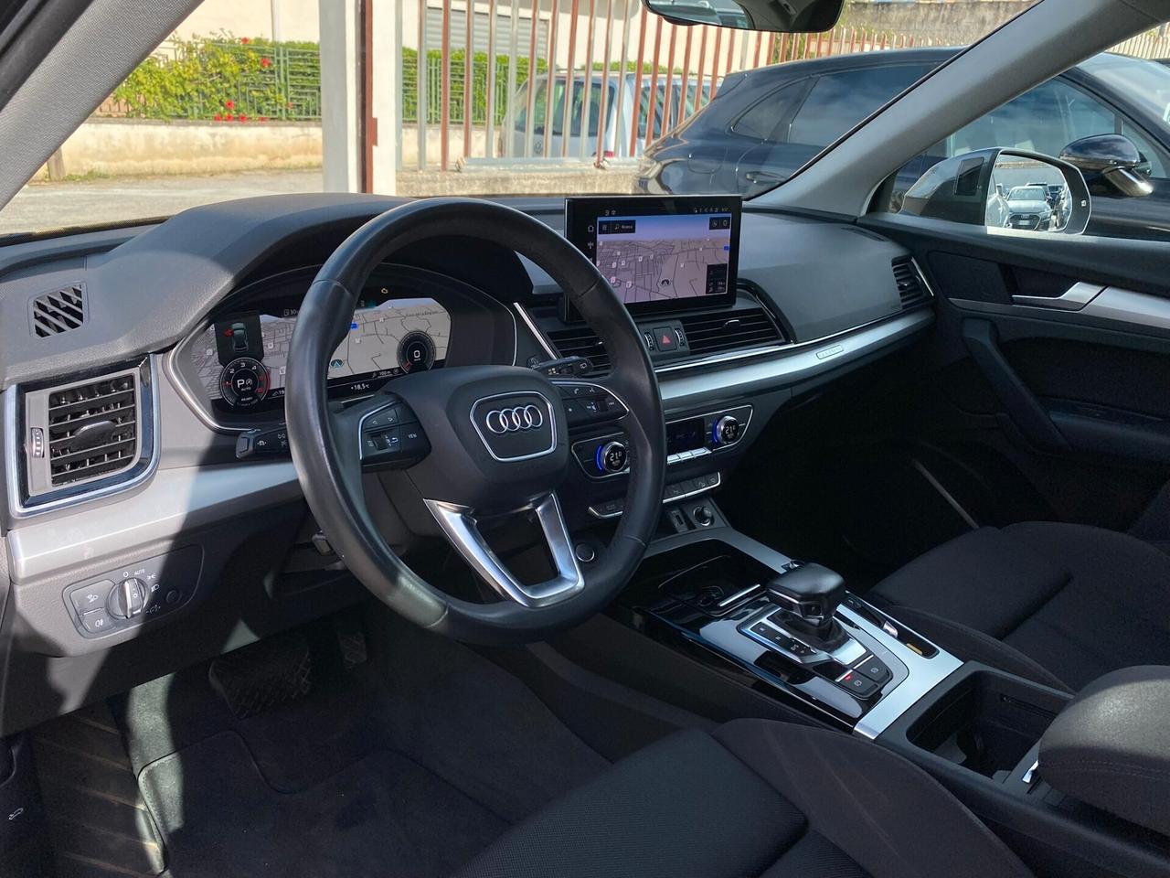 Audi Q5 S line 2.0 TDI 204CV s-tronic mhev quattro 40