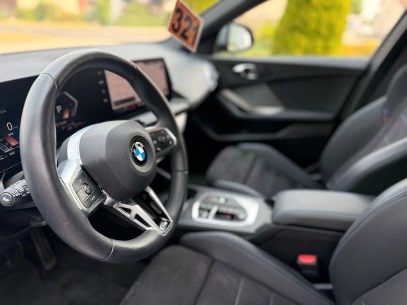 BMW Serie 1 120d MSport LED NAVI CAMERA TETTO