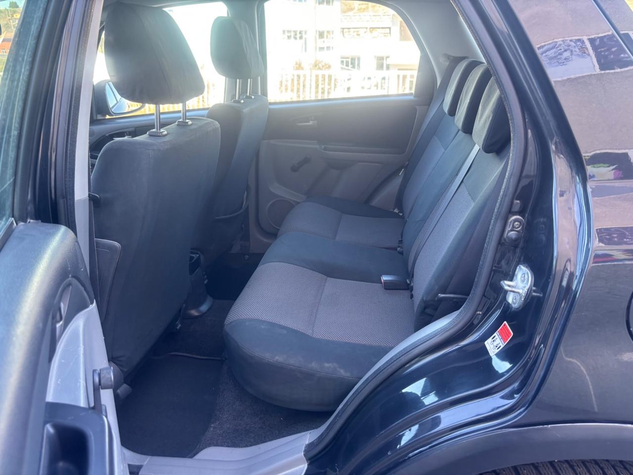 Suzuki SX4 1.9 DDiS 4WD Outdoor Line