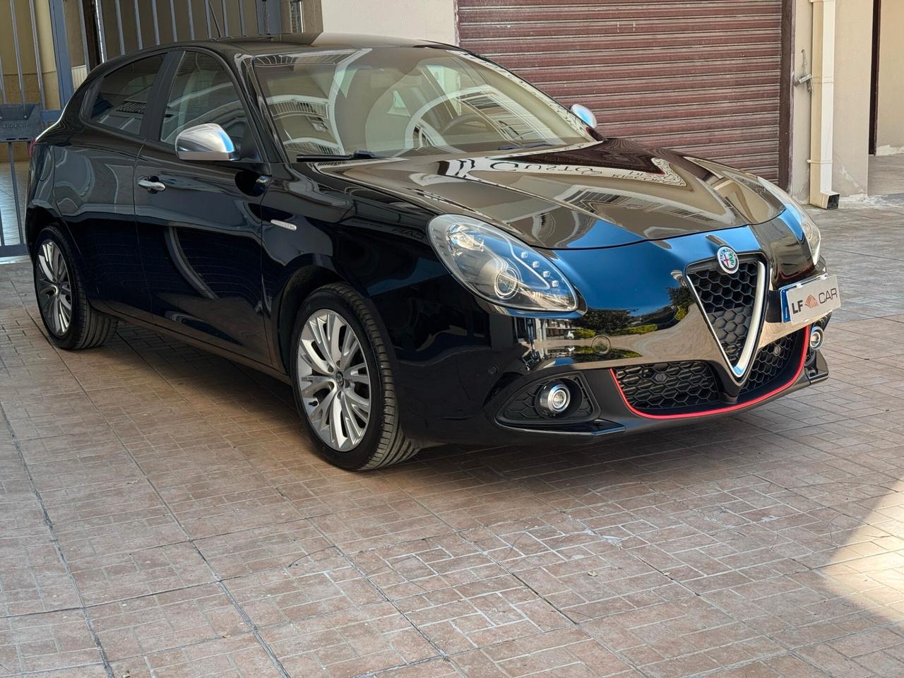 Alfa Romeo Giulietta 1.6 JTDm 120 cv Sport