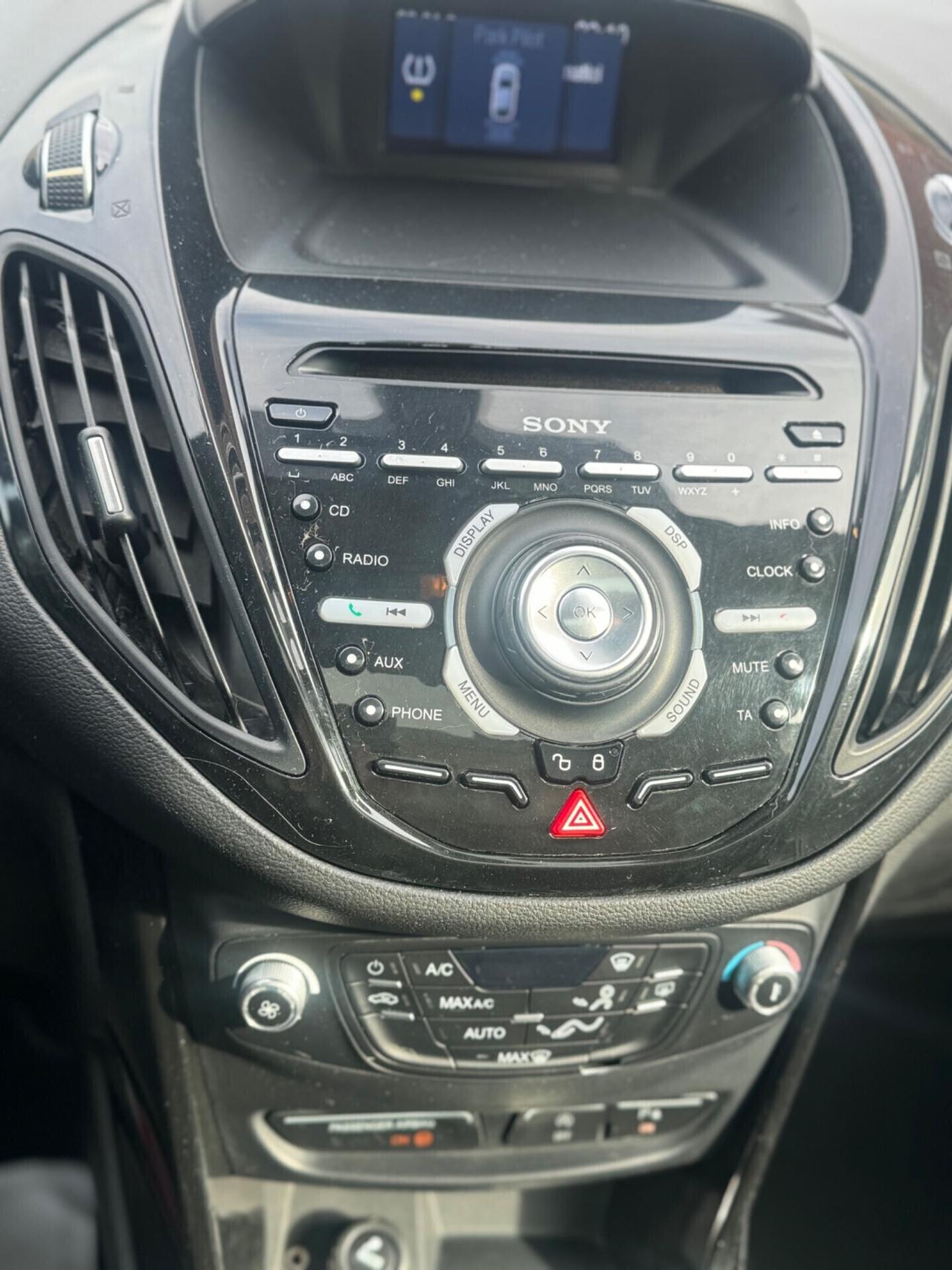 Ford B-Max 1.0 EcoBoost 100 CV Titanium 2013