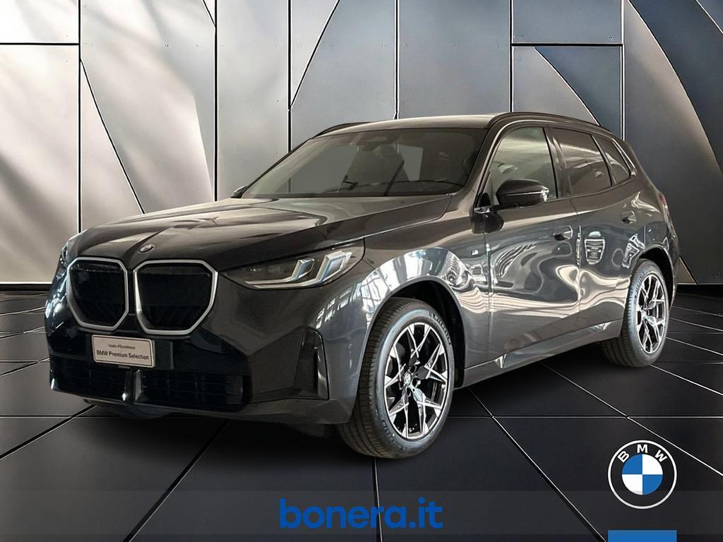 BMW X3 d MSport xDrive20 Steptronic