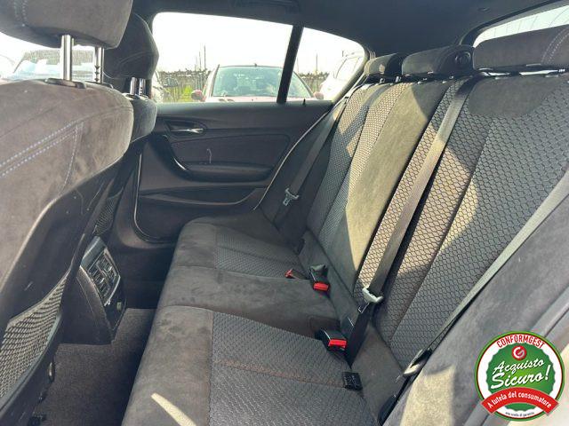 BMW 118 d 5p. Msport