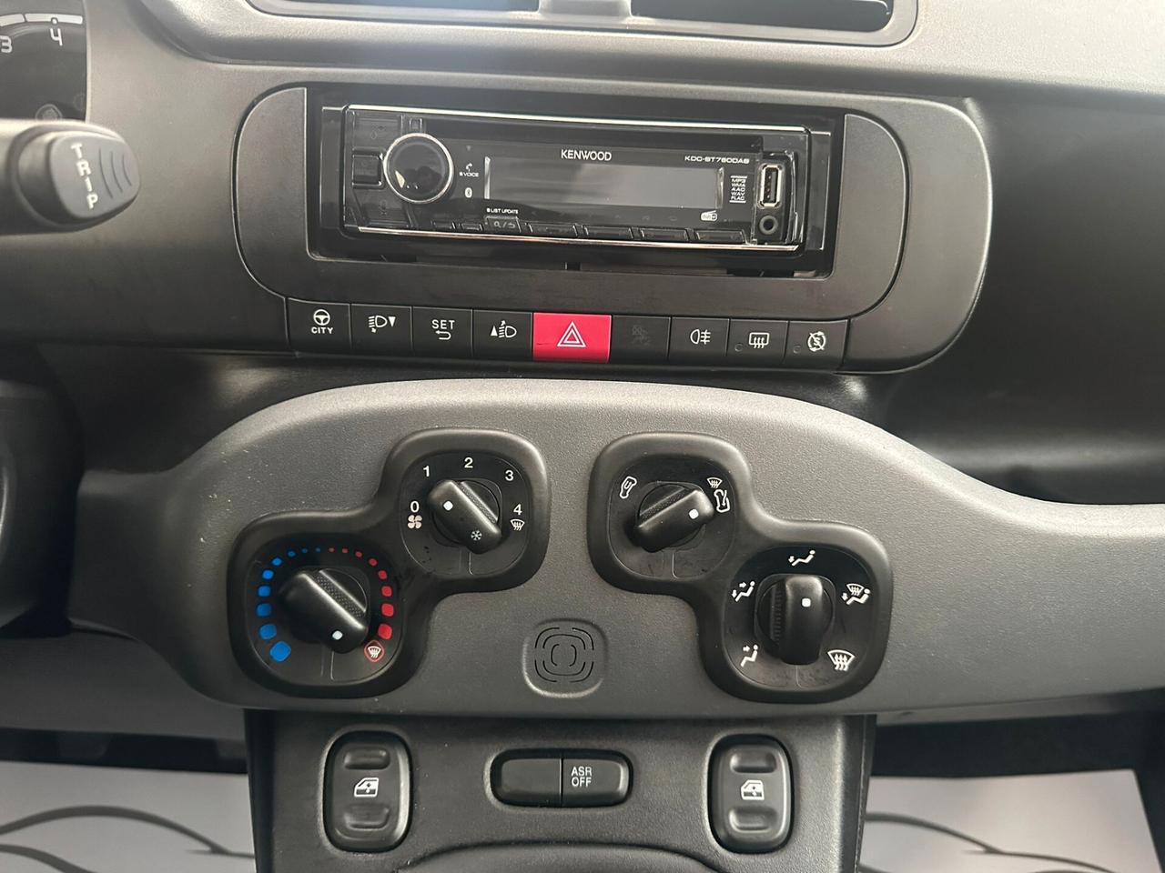 Fiat Panda 1.0 FireFly S&S Hybrid