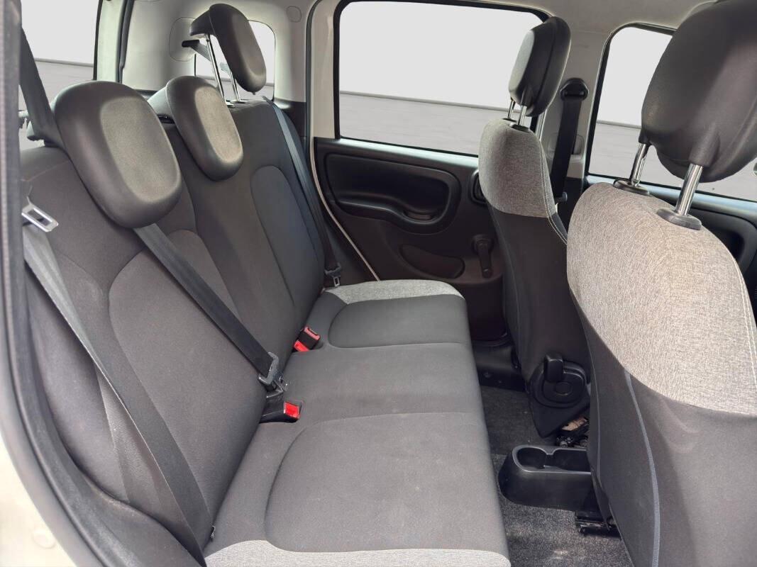 Fiat Panda 1.0 FireFly S&S Hybrid City Cross 2023