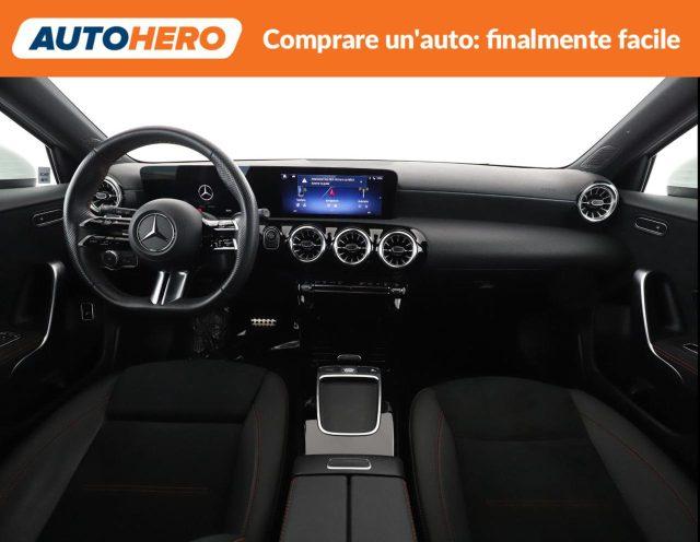 MERCEDES-BENZ A 250 e hybrid EQ AMG Line Premium