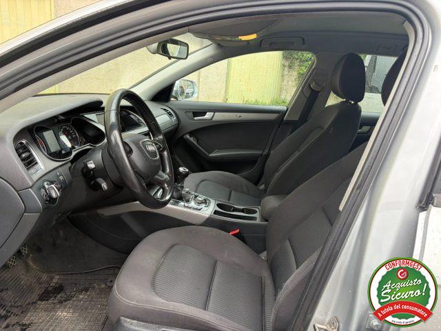 AUDI A4 Avant 2.0 TDI 120 CV Business
