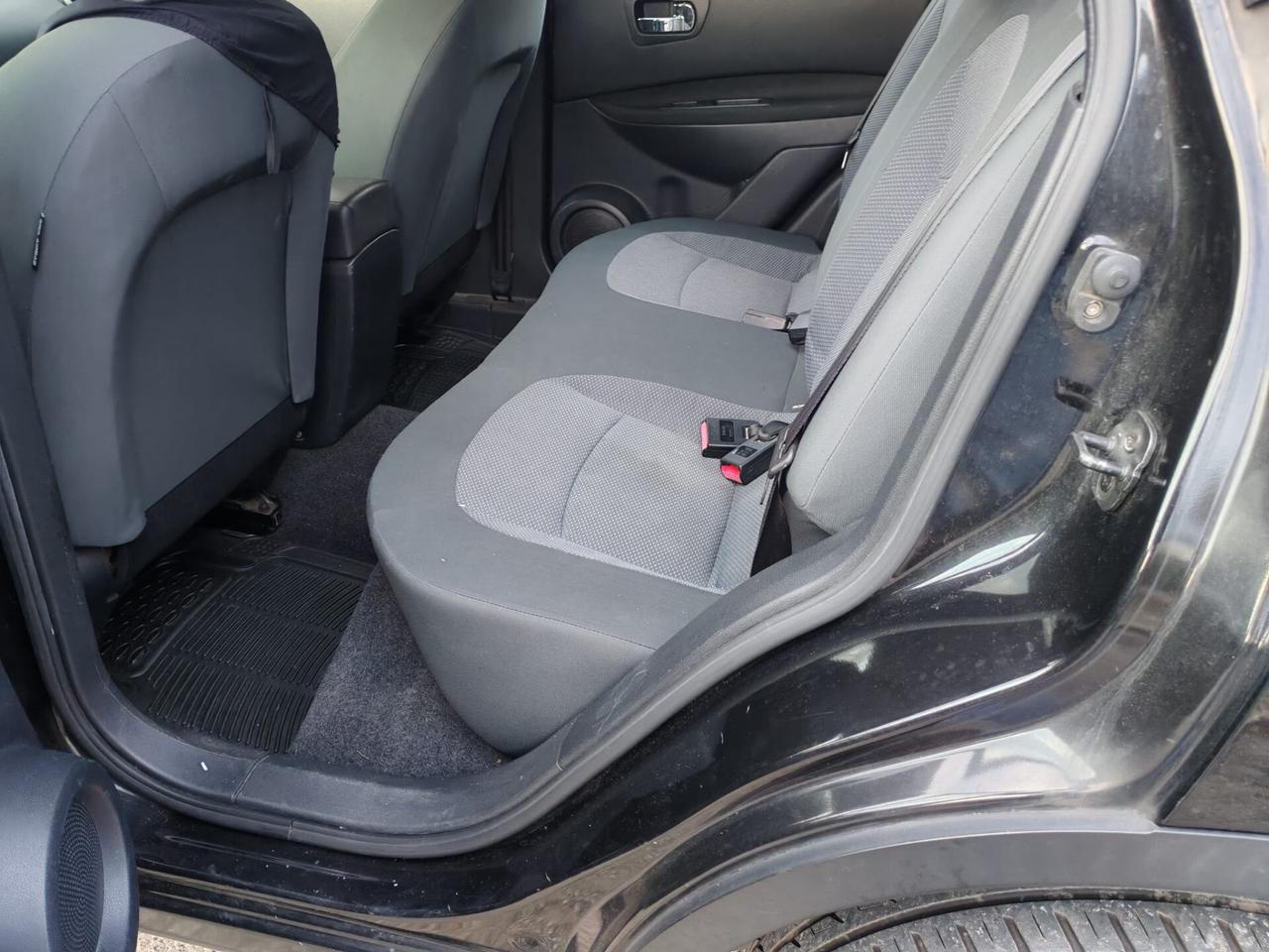 Nissan Qashqai 2.0 dCi DPF Tekna