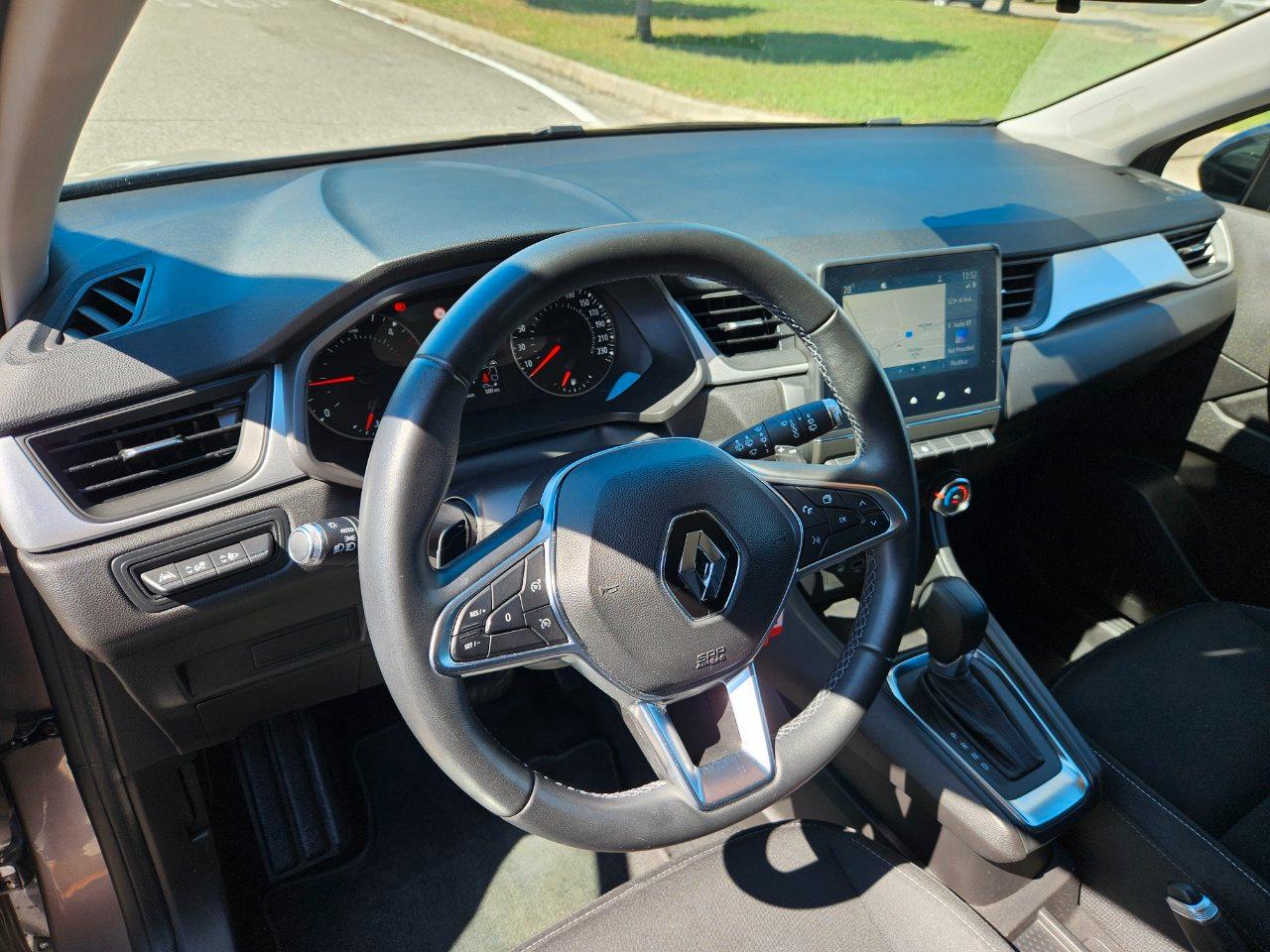 Renault Captur 1.5 blue dci Initiale Paris 115cv edc