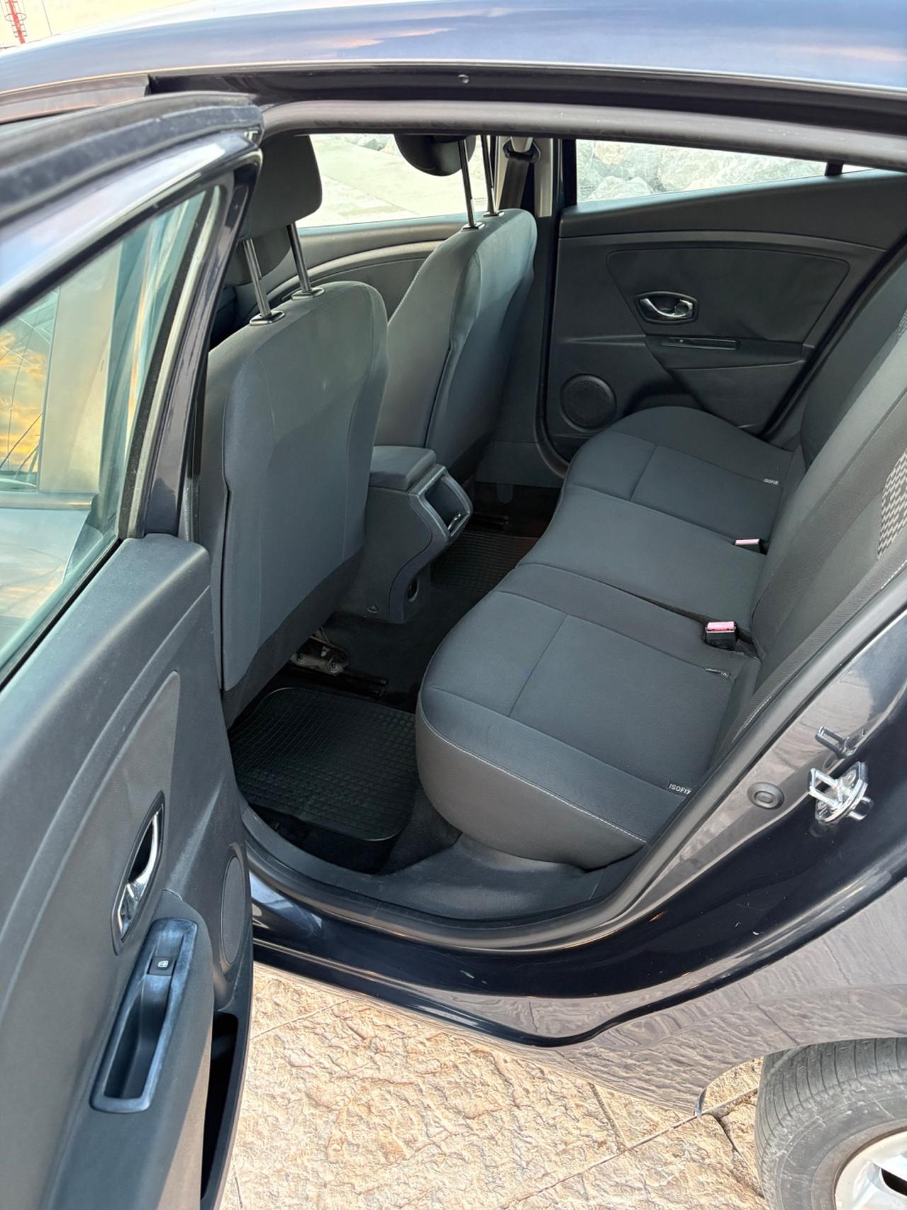 Renault Megane 1.5 dCi 110CV Wave