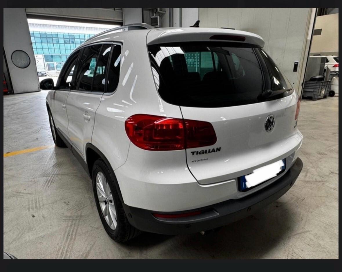 Volkswagen Tiguan 1.4 TSI 160 CV 4MOTION Sport & Style 65.000 KM UNIPROP.
