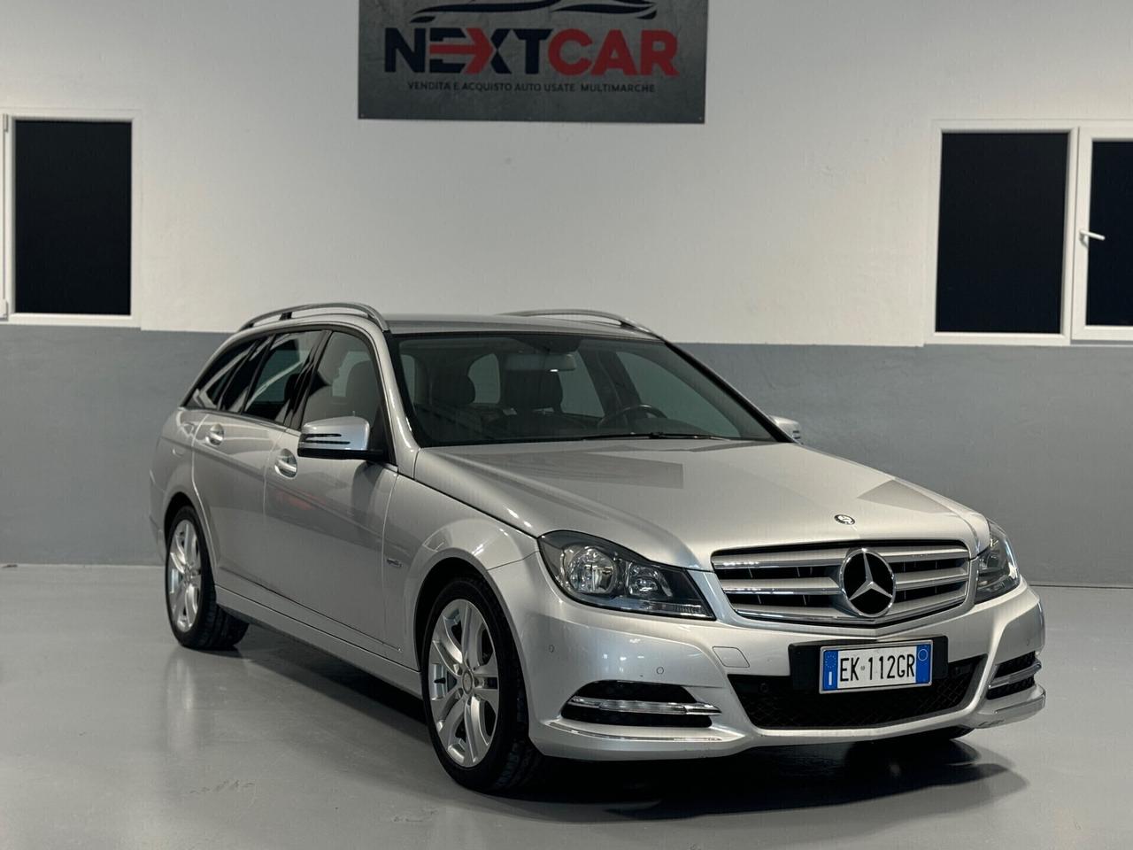 Mercedes-benz Clase C 200 Automatico