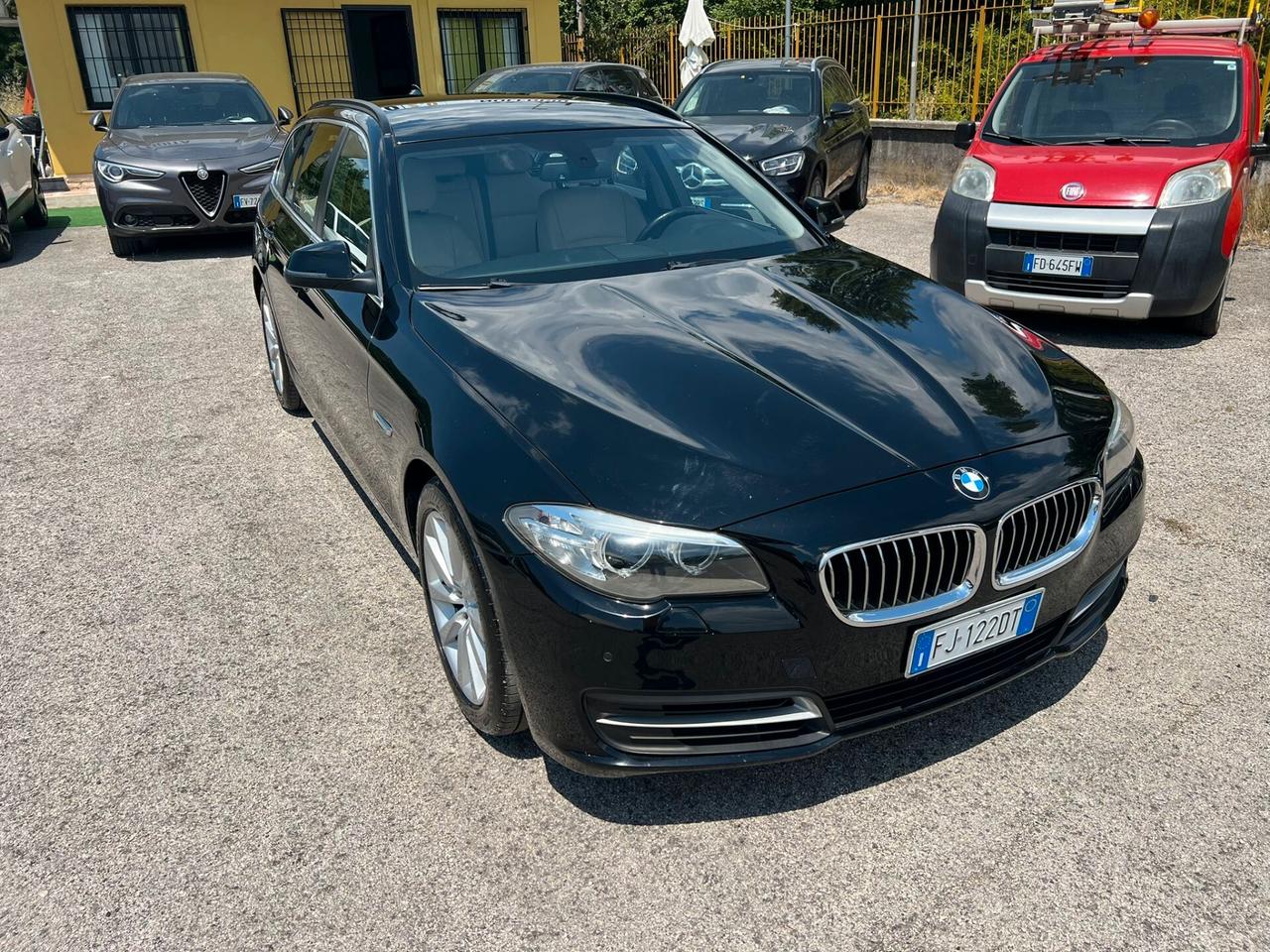 BMW 520d TOURING BUSINESS