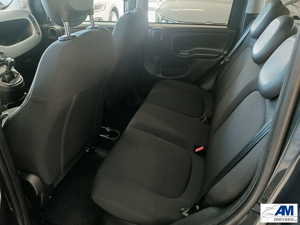 FIAT - Panda Cross firefly hybrid