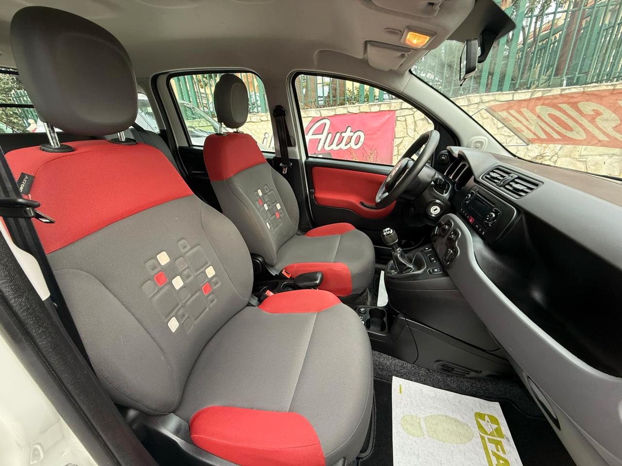 Fiat Panda 1.3 MJT 80 CV S&S Easy
