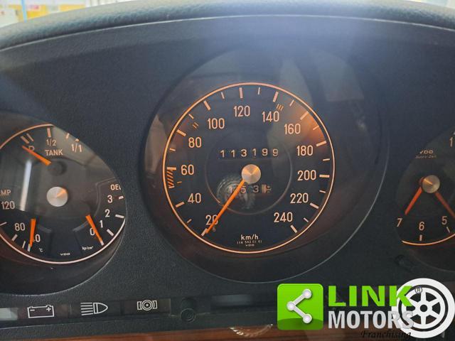 MERCEDES-BENZ 280 SE