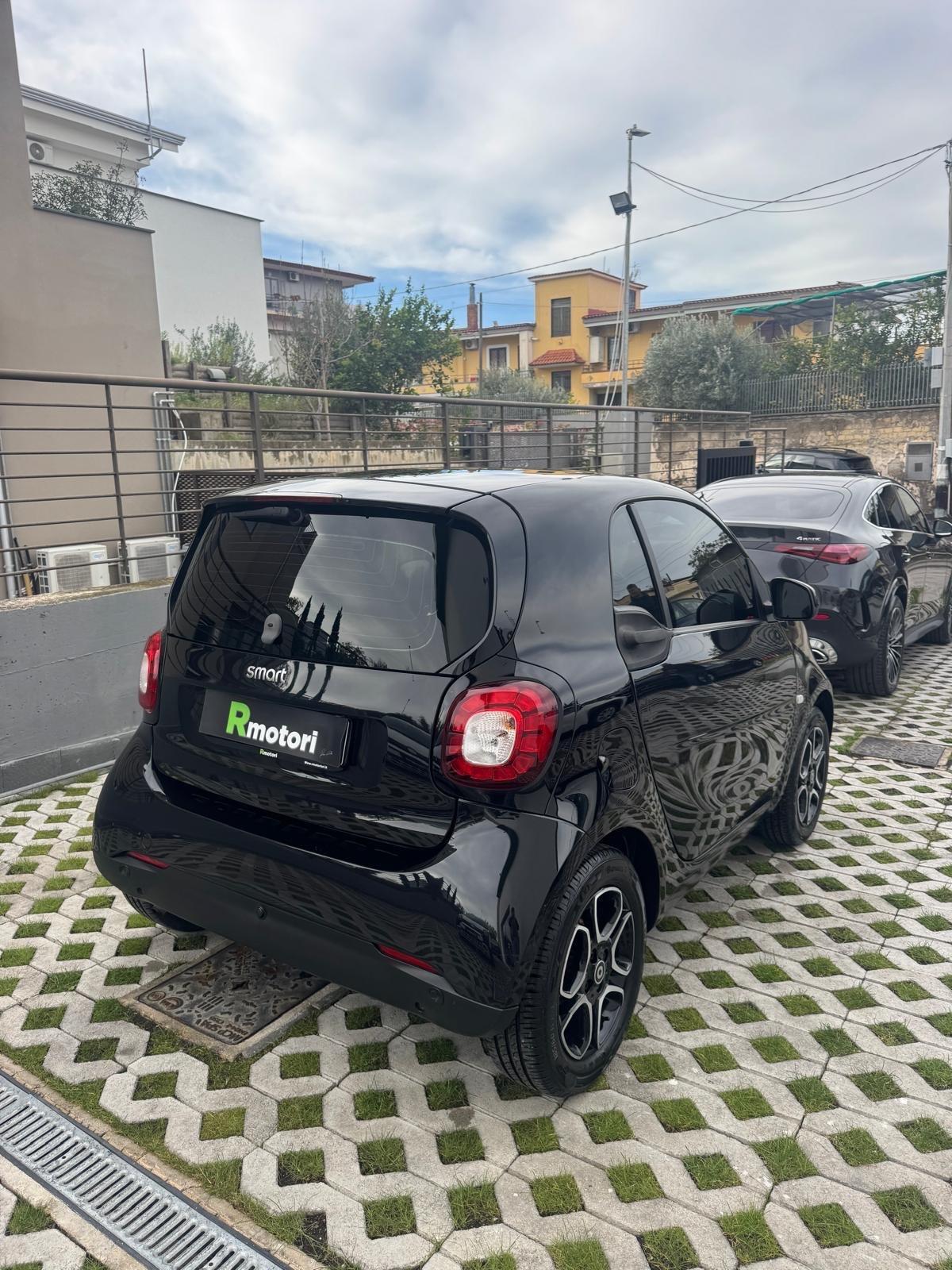 Smart ForTwo 90 0.9 Turbo Prime