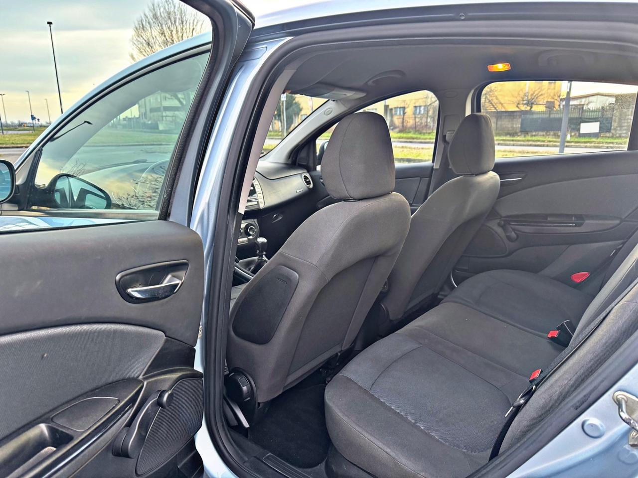 Fiat Bravo 1.9 MJT 120 CV Emotion