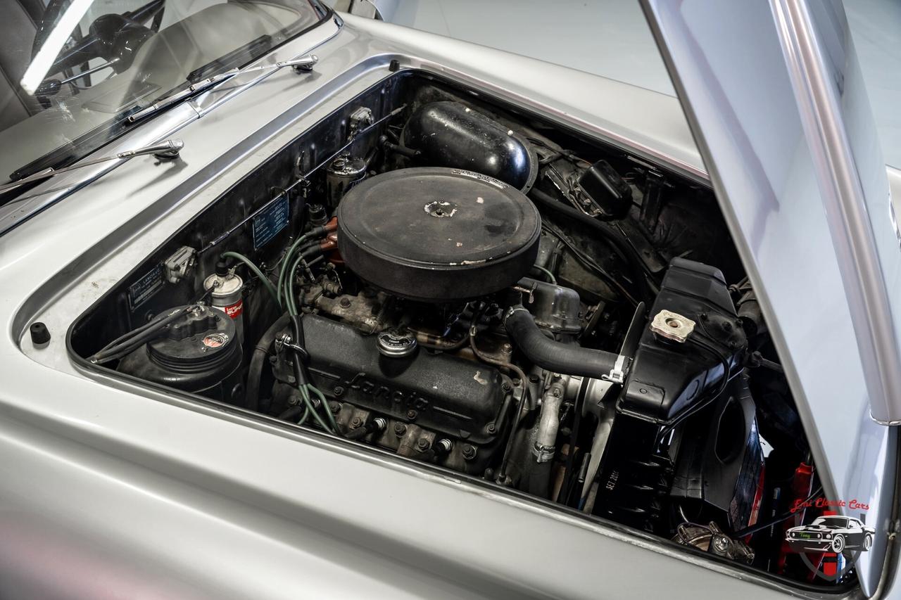 Lancia Flaminia PRESIDENZIALE