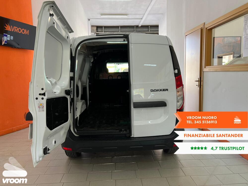 DACIA Dokker 1.5 dCi 8V 90CV Start&Stop Furgone