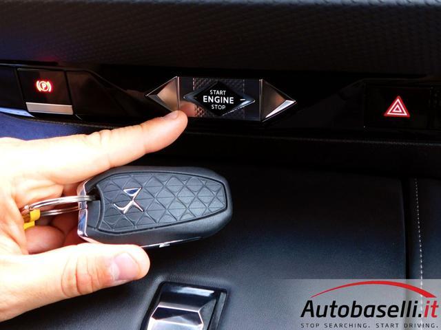 DS AUTOMOBILES DS 4 1.5BLUEHDI 130cv AUTOMATICA BASTILLE BUSINESS