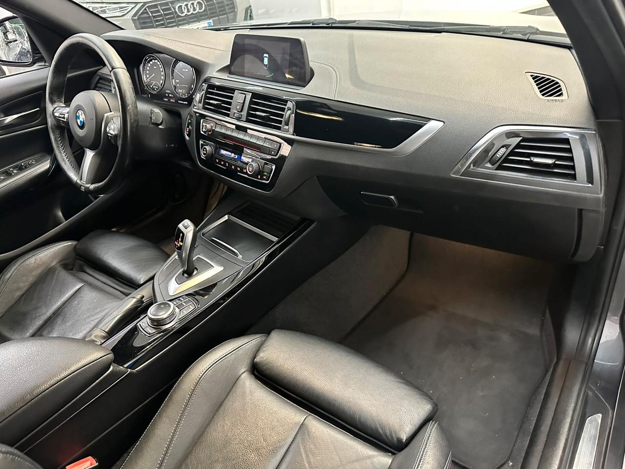Bmw 116 116d 5p. Msport