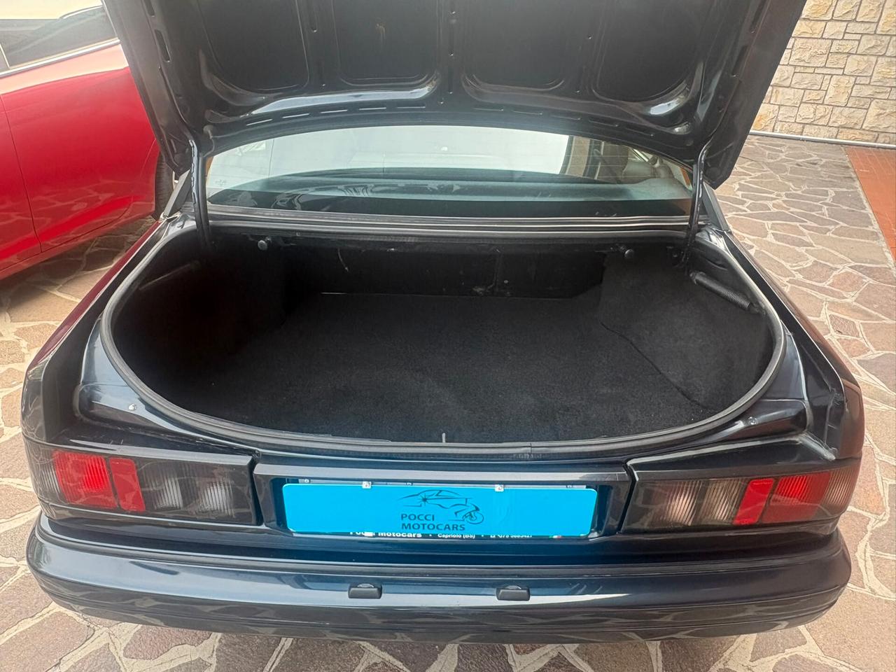 Ford Sierra 4p 2.0 Cosworth c/clima 4x4