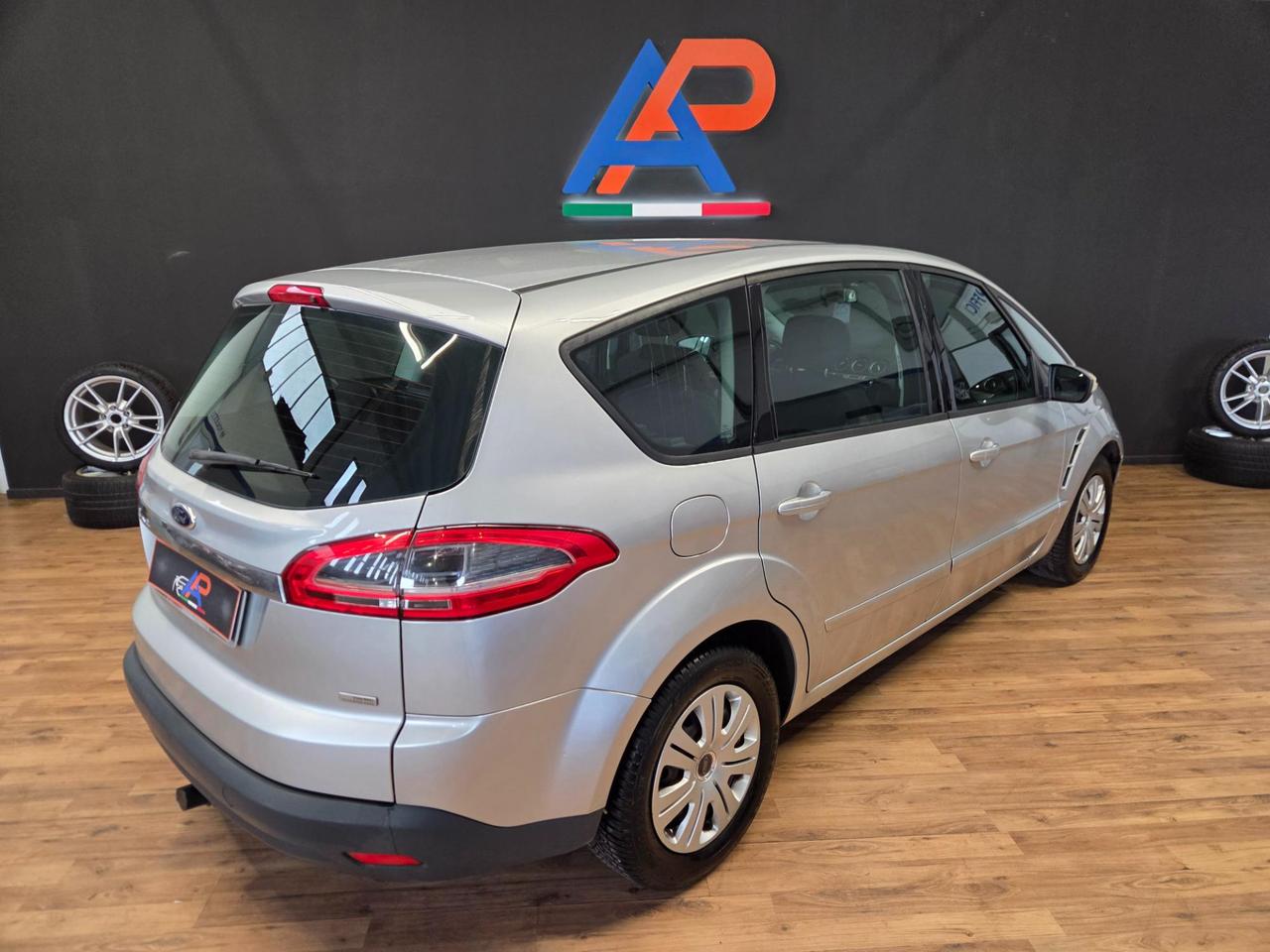 Ford S-Max 1.6 tdci Titanium 115cv