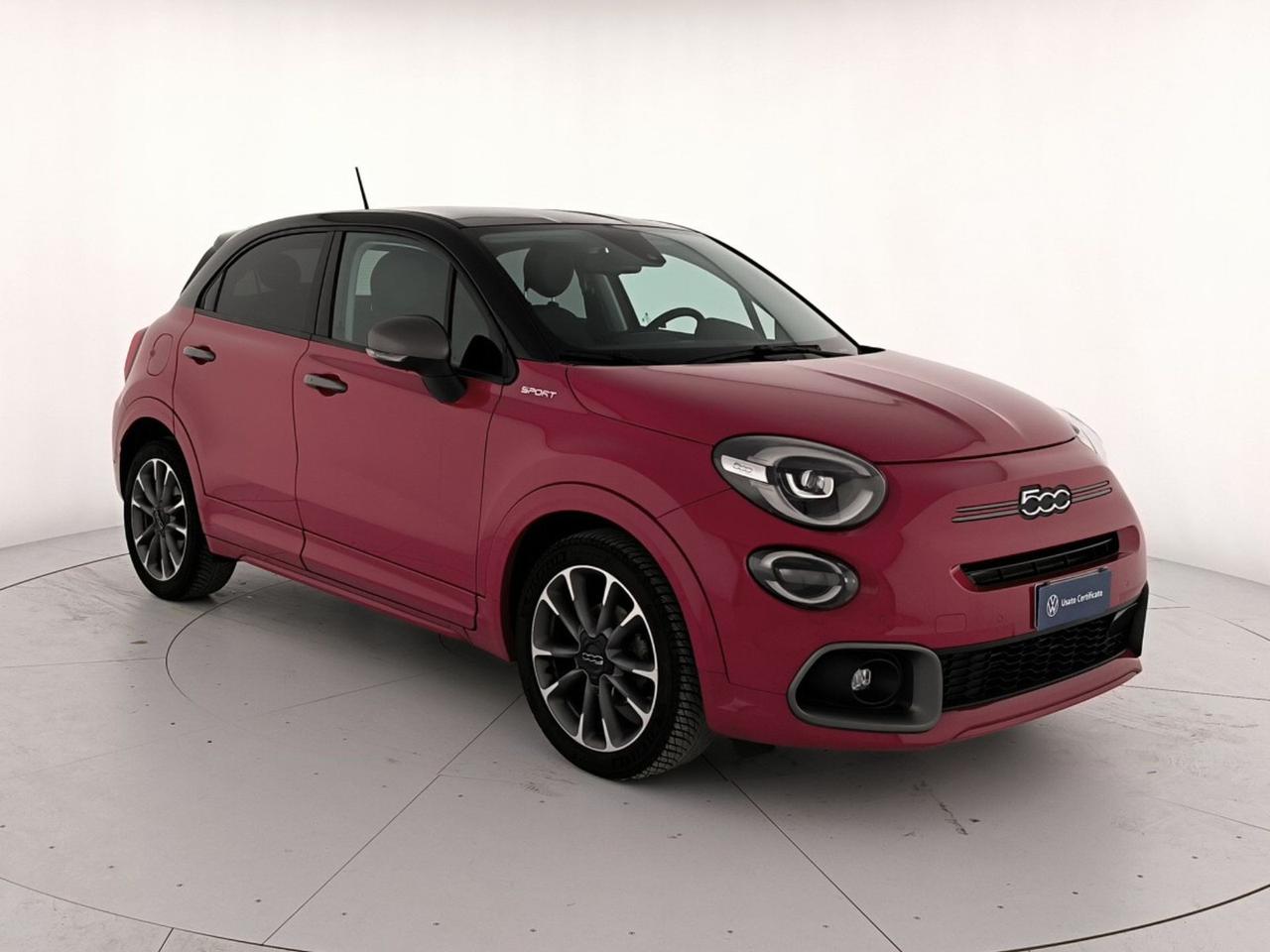 Fiat 500X 1.6 mjet sport 130cv