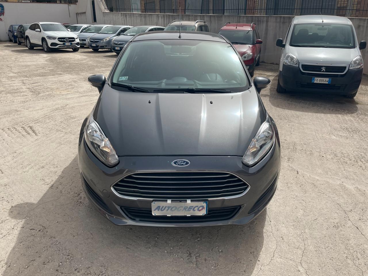 Ford Fiesta 1.2 60CV 5 porte Business